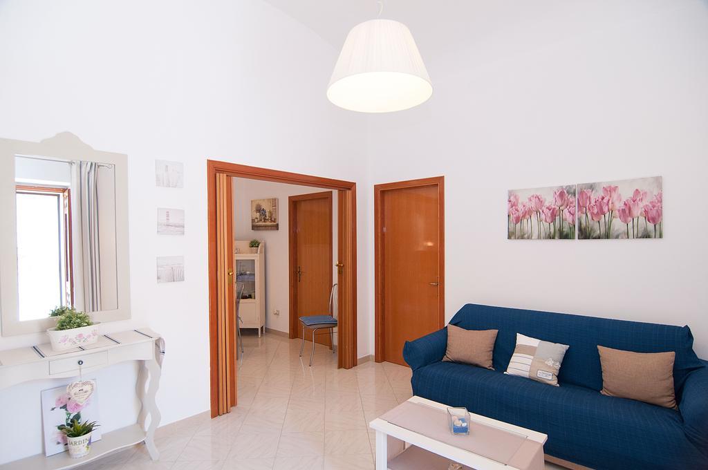 Un Affaccio Sul Borgo Leilighet Marzamemi Rom bilde
