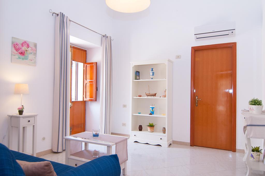 Un Affaccio Sul Borgo Leilighet Marzamemi Rom bilde
